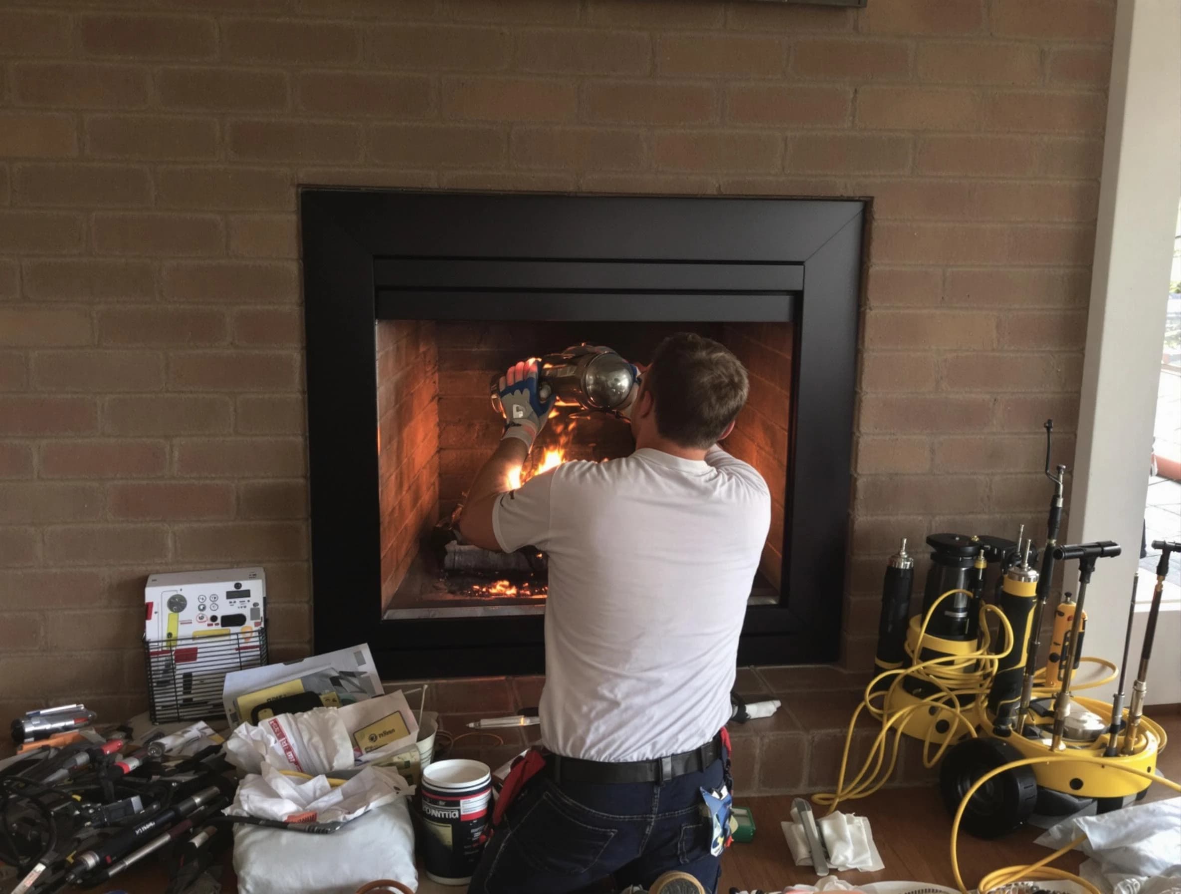 Chimney Liner Services service in Northglenn, CO